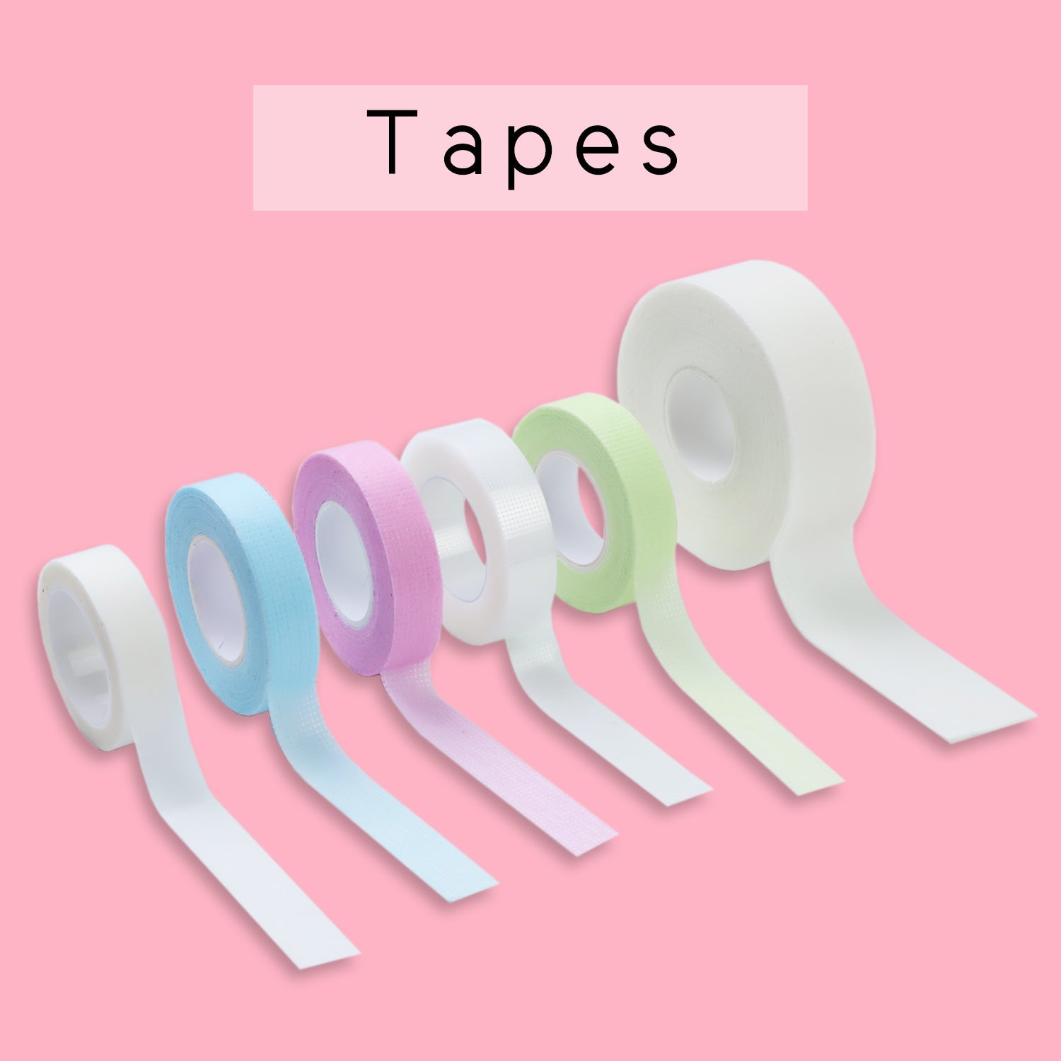 High Quality TDANCE Tapes for Professional Use