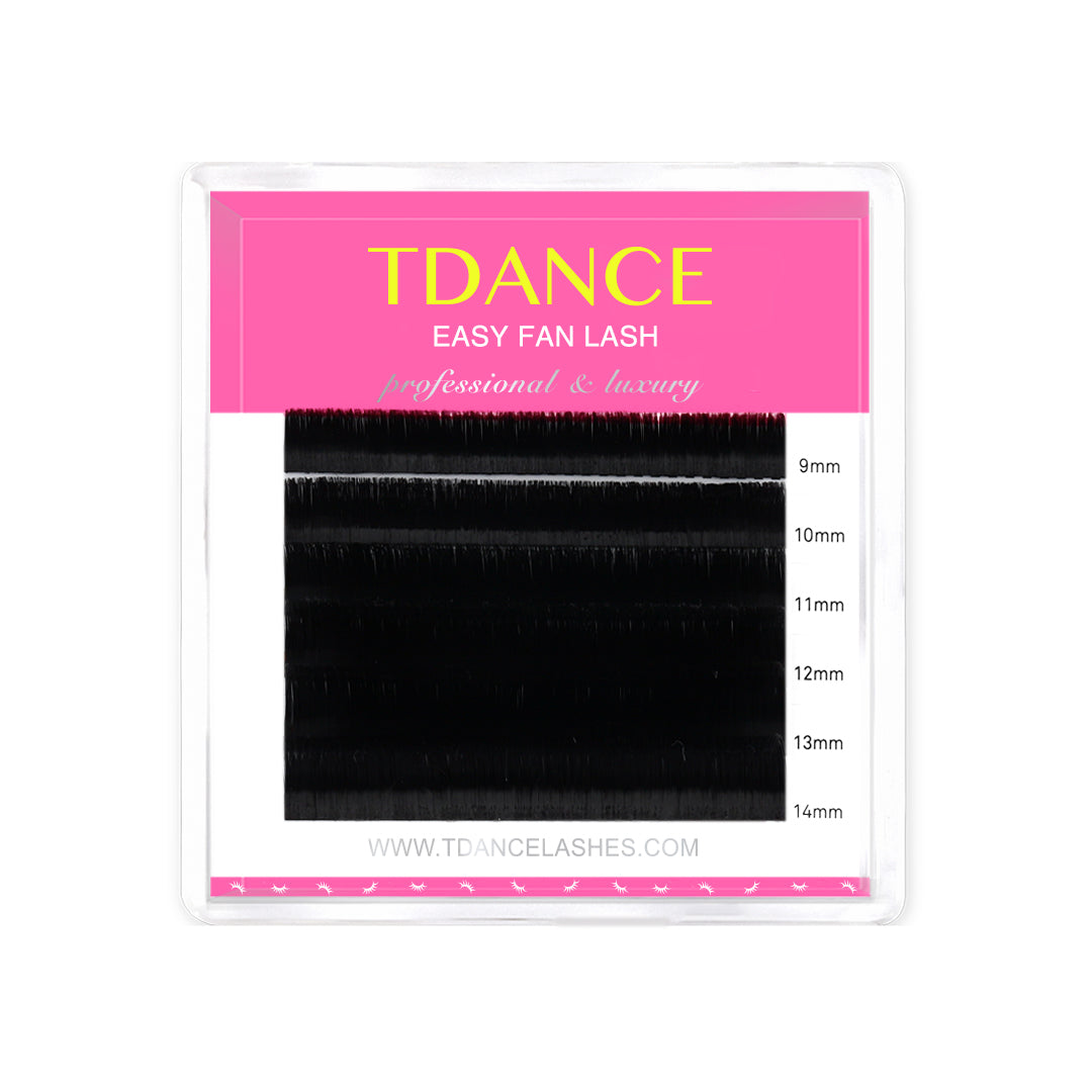 36 easy fan good tdance lash tray