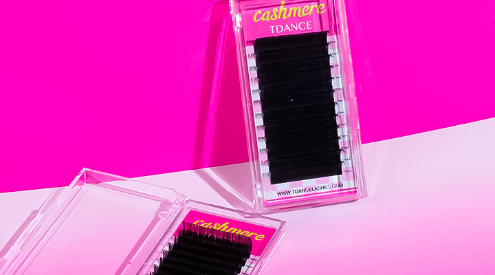 Why Do We Choose Cashmere Premium Lashes?