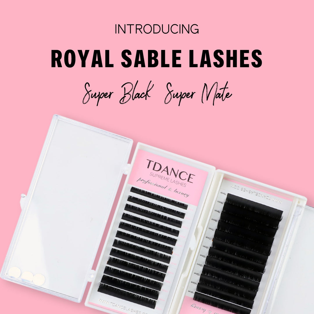 Royal Sable Lashes