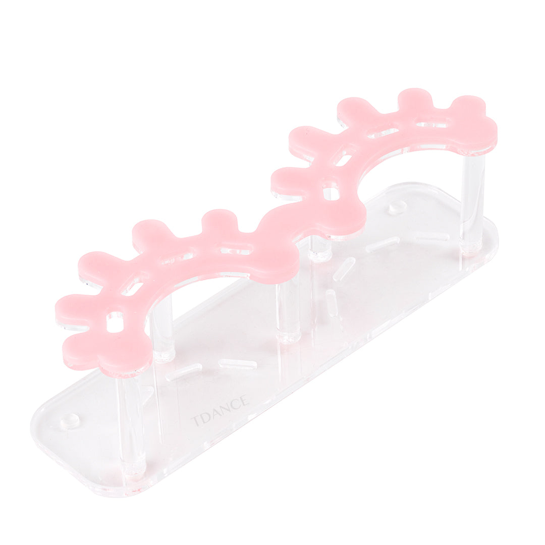 Acrylic Eyelash Tweezers Holder Stand