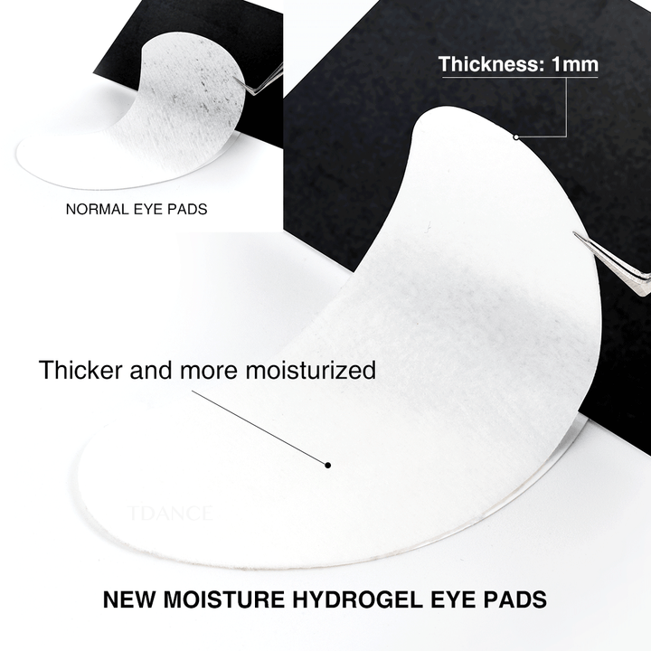 Moisture Hydrogel Eye Pads-10 Pairs