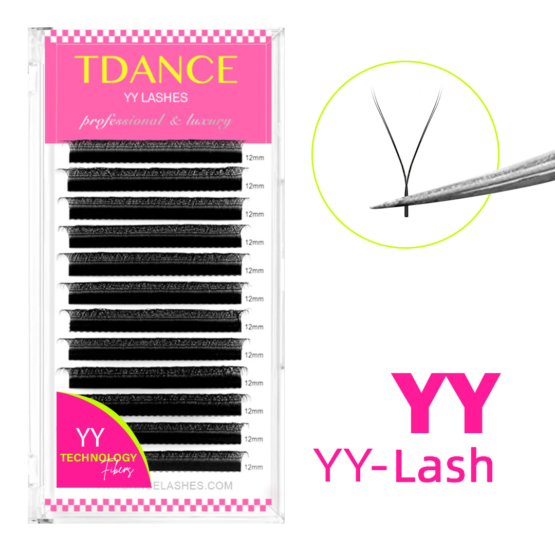 0.05MM YY Volume Eyelash Extensions