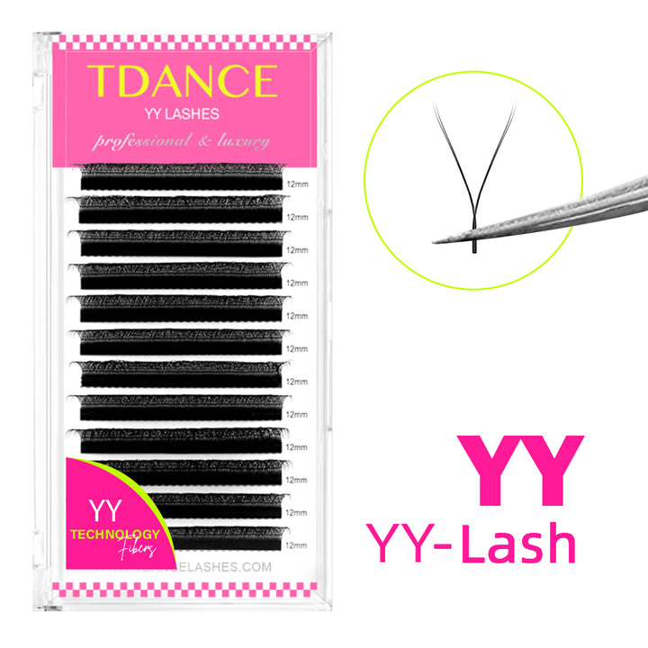 0.05MM YY Volume Eyelash Extensions