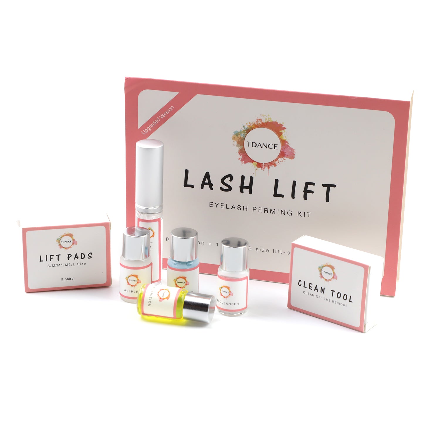 Professional on sale lash lift kit